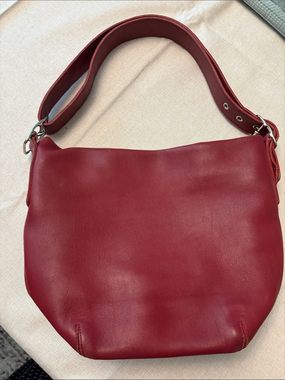 Legacy Soho Small Duffle/Bucket Bag (Style 9186)